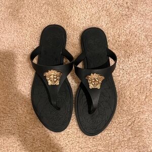 Versace Medusa Sandals
